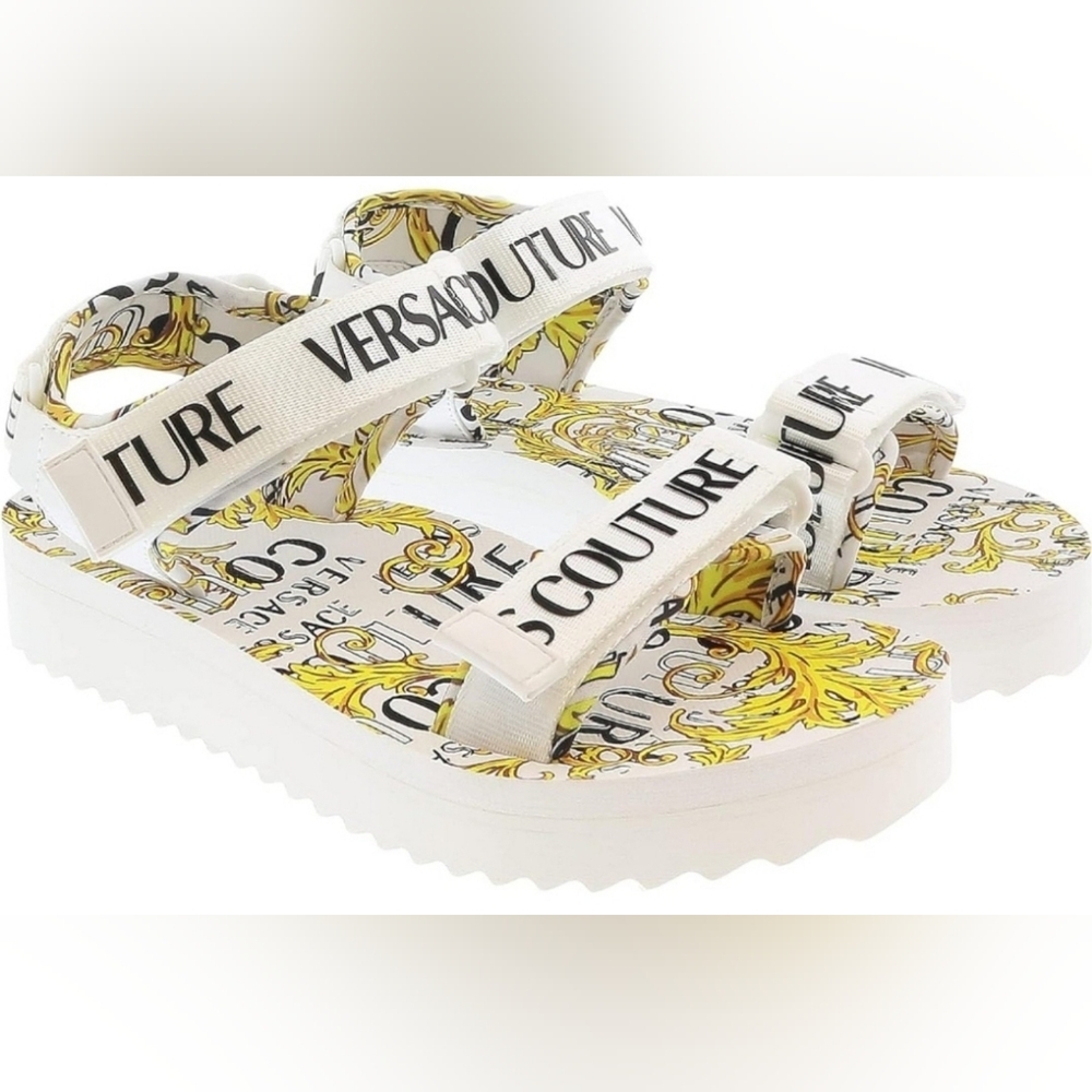 Versace sandals